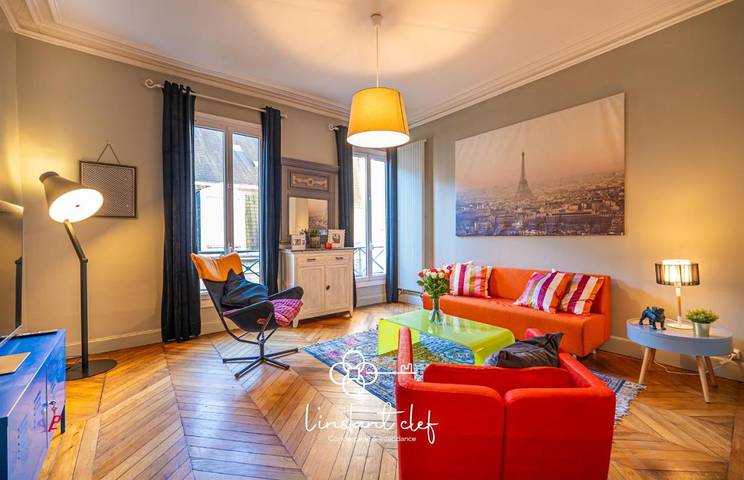 Appartement de vacances pour 4 personnes - 1