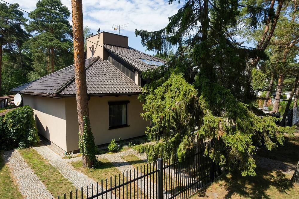 A spacious house with garden for family/friends. Conveniently and independently in Pobierowo, Powiat gryficki