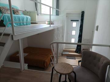 Maison d’hôte pour 4 personnes, avec vue, animaux acceptés à Bourges