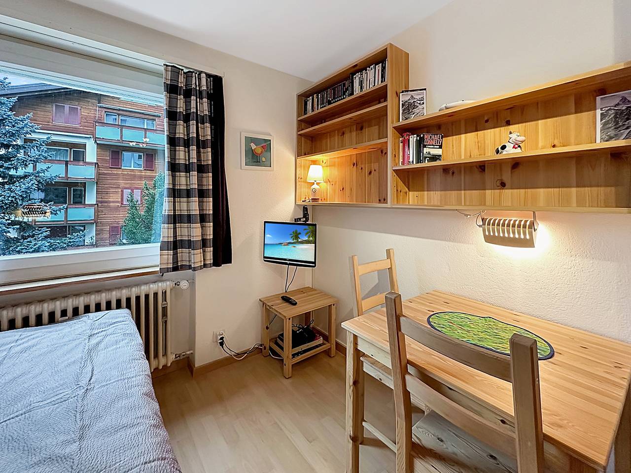 Ganzes Studio, Haus Cresta - Zermatt Paradise- Swiss Alps in Zermatt, Walliser Alpen