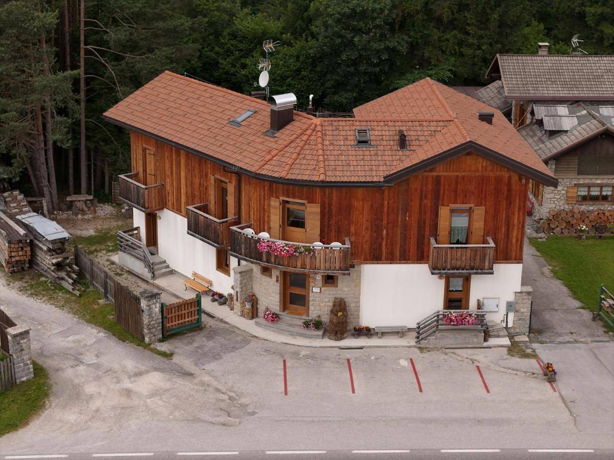 Appartement entier, One-Bedroom Apartment in Auronzo di Cadore, Dolomites de Sesto
