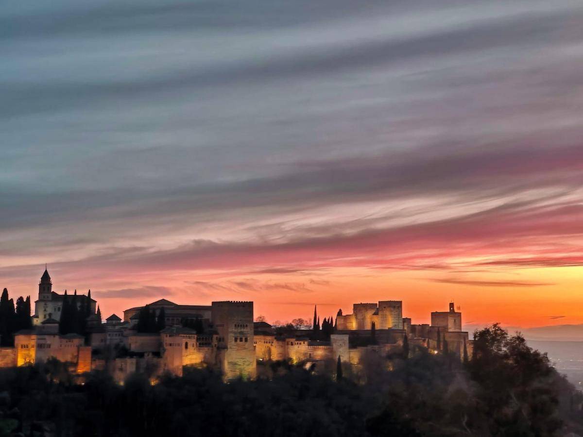 One-Bedroom House in Sacromonte, Granada