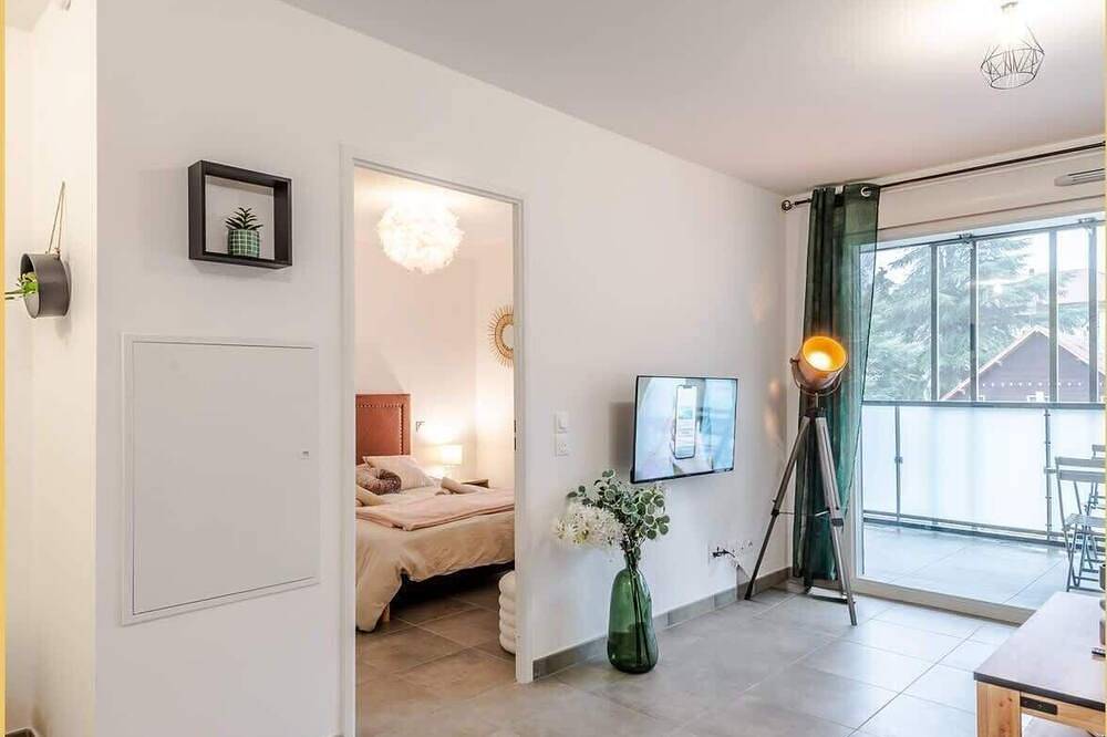 Entire apartment, Le 1848 I T2 I Cluses in Cluses, Bonneville region