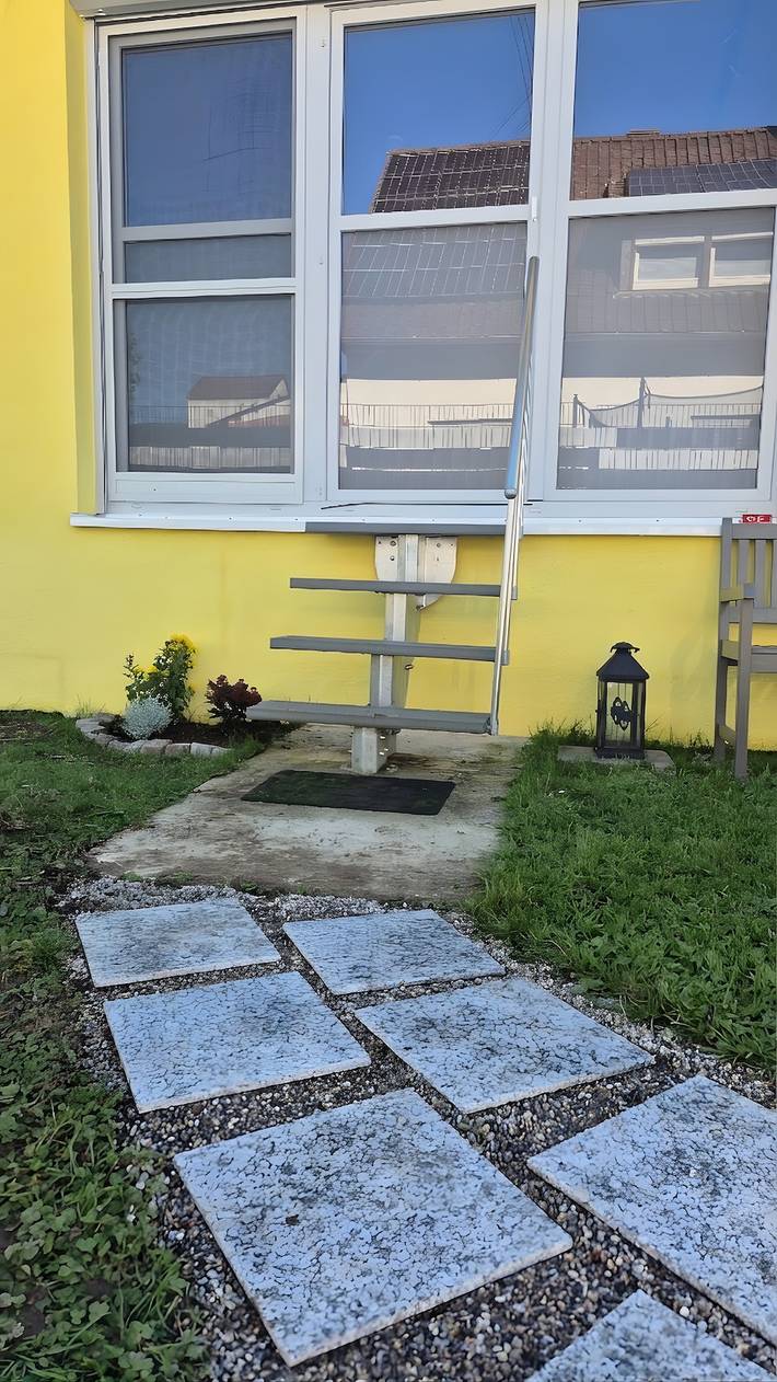 Appartement entier, Maison d’hôtes 'Monday's Ferienwohnung' avec Wi-Fi in Wehr (Baden-Württemberg), Forêt-Noire du Sud