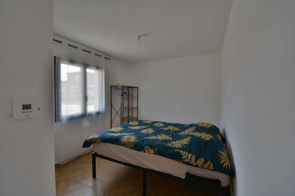 Maison Noé ( New Villa ) Spacious near the center Fully air-conditioned in Ruoms, Ardèche