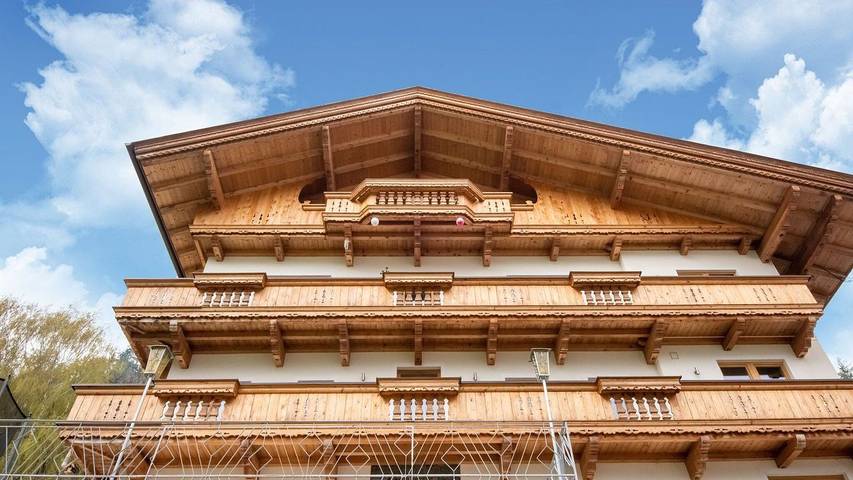 Apartamento de vacaciones para 9 personas, con jardín y terraza - 1