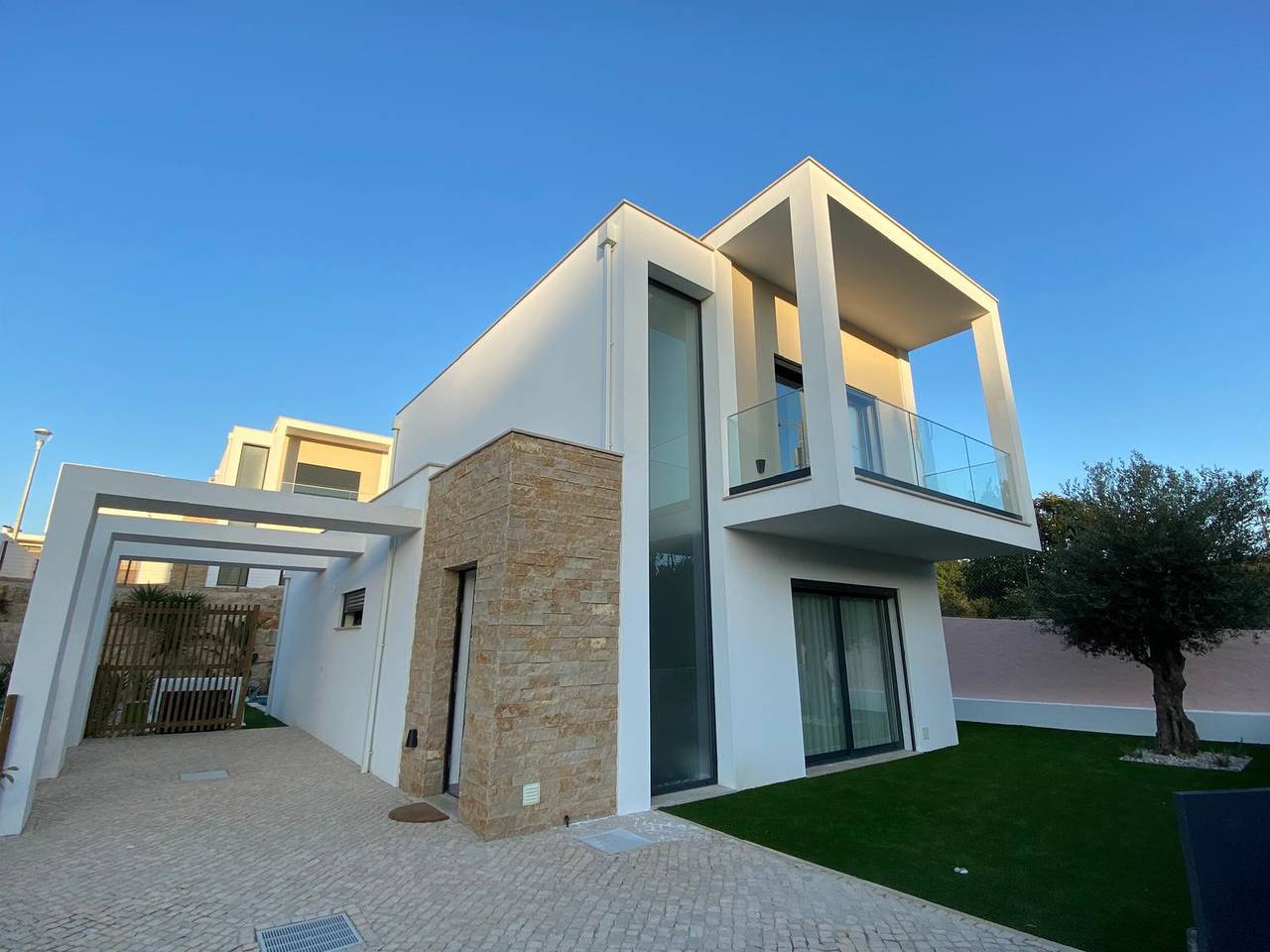 Villa para 6 Pessoas em Foz do Arelho, Leiria distrito