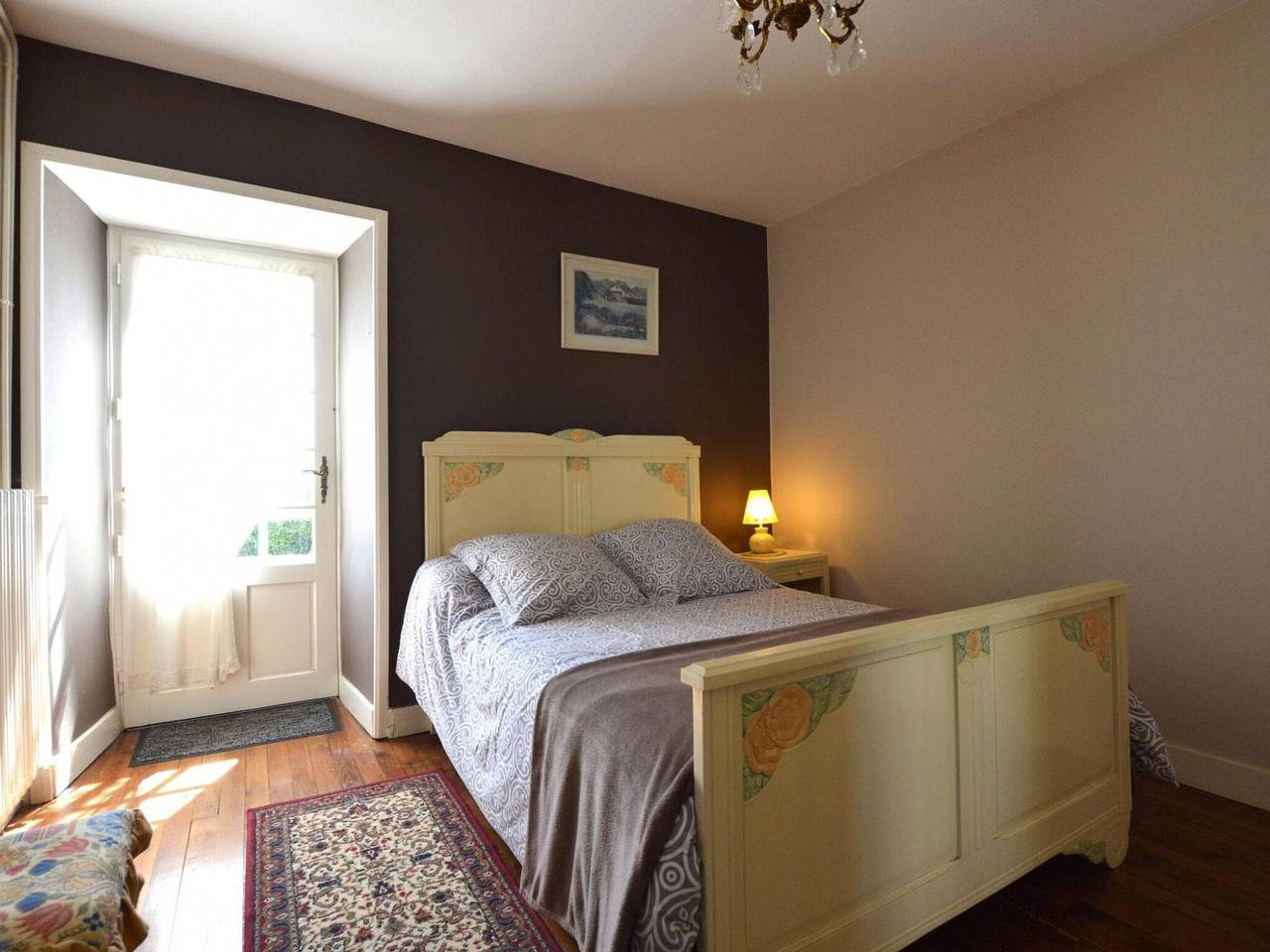 Maison de vacances pour 6 personnes avec jardin in Brignac-la-Plaine, Région de Brive-la-Gaillarde