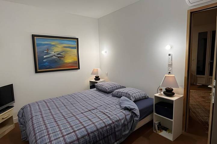 Chambre d’hôte pour 2 personnes, avec jardin et piscine aux Les Sables-d'Olonne - 2