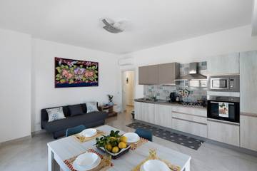 Appartamento Vacanze per 5 Persone in Sant'Agnello, Costa tirrenica Campania, Foto 4