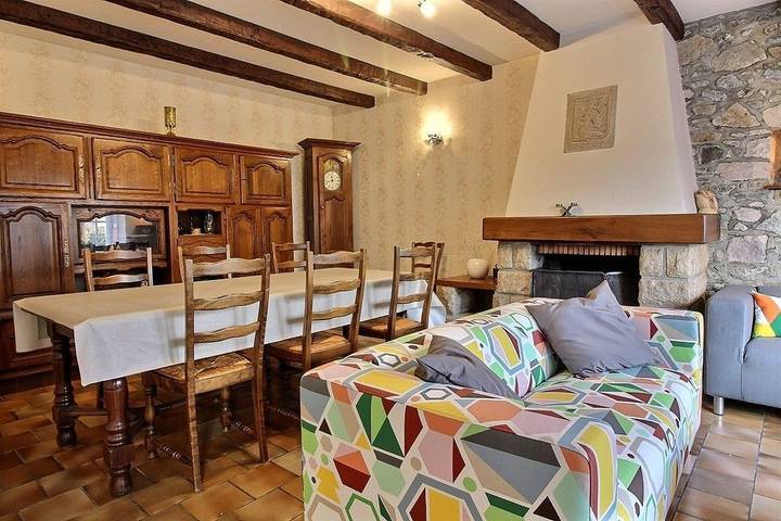 Gîte pour 8 personnes, avec jardin, animaux acceptés à Erquy