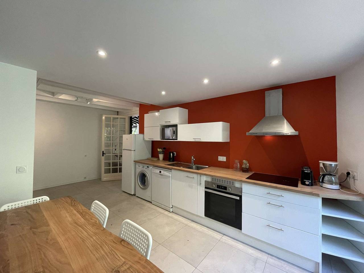 Villa, Haustiere erlaubt - 12 Pers. in Vielle-Saint-Girons, Côte d’Argent