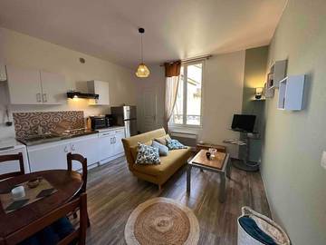 Gîte pour 3 personnes à Milly-la-Forêt