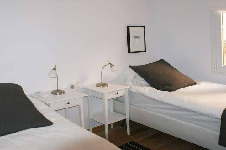 Appartement entier, Beau duplex avec trois chambres et piscine à louer à Port de Sóller in Port de Sóller, Sóller