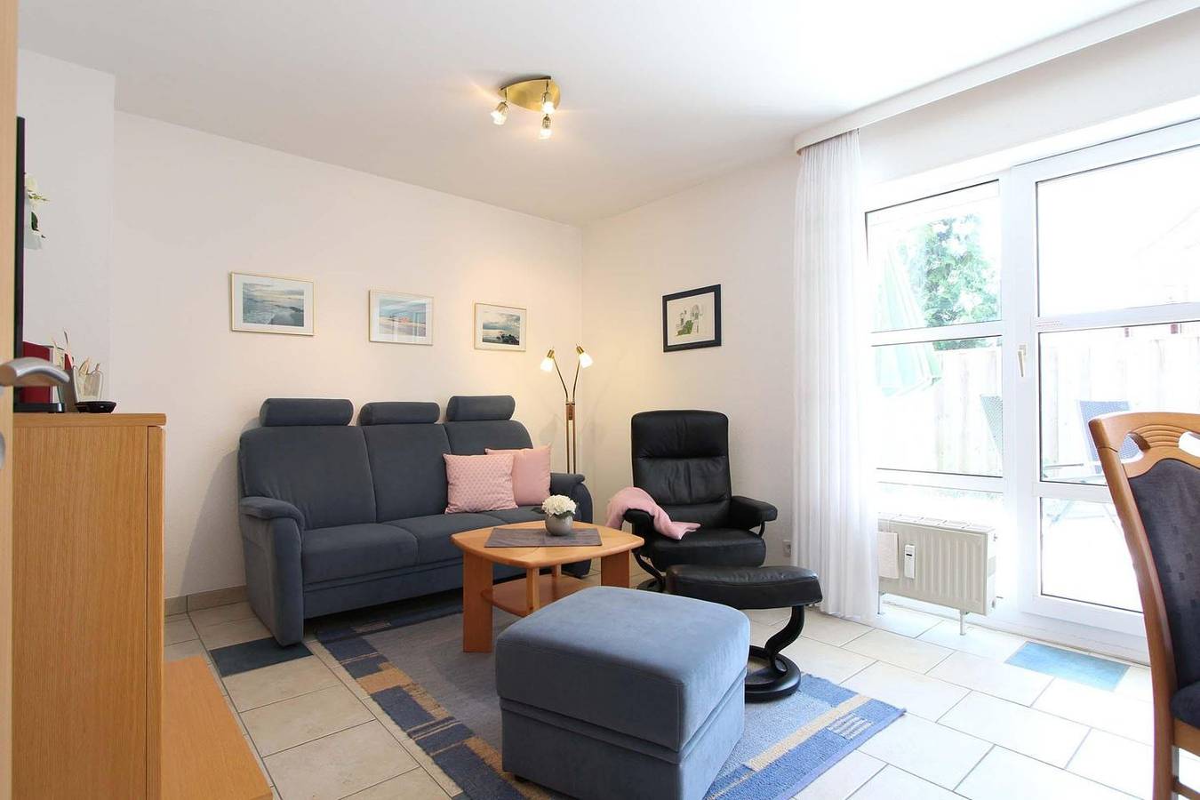 Ferienwohnung in Ostholstein ab 89€ pro Nacht