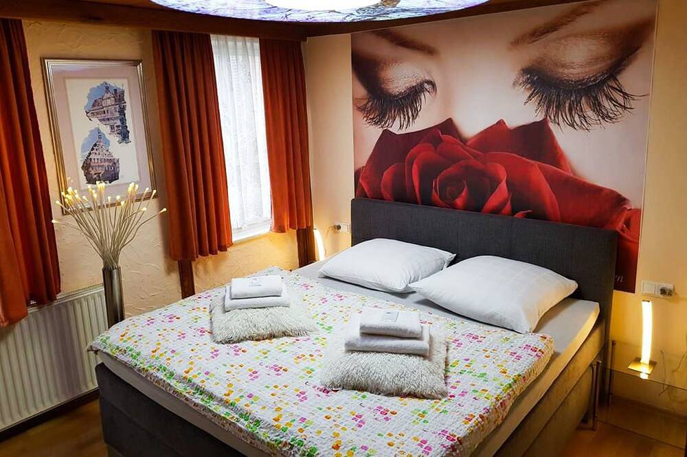 Ganze Wohnung, Doppelzimmer mit Dusche und Wc in Hechingen, Neckar-Alb