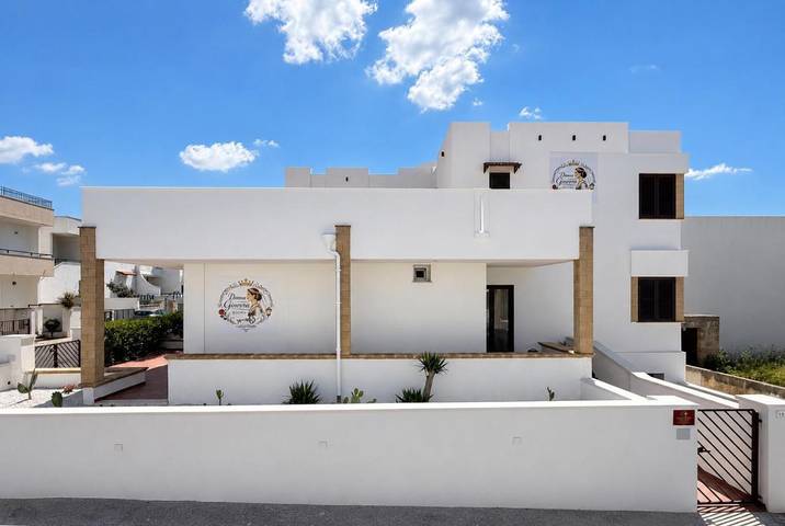 Albergo a gestione familiare per 4 persone, con giardino e terrazza - 1