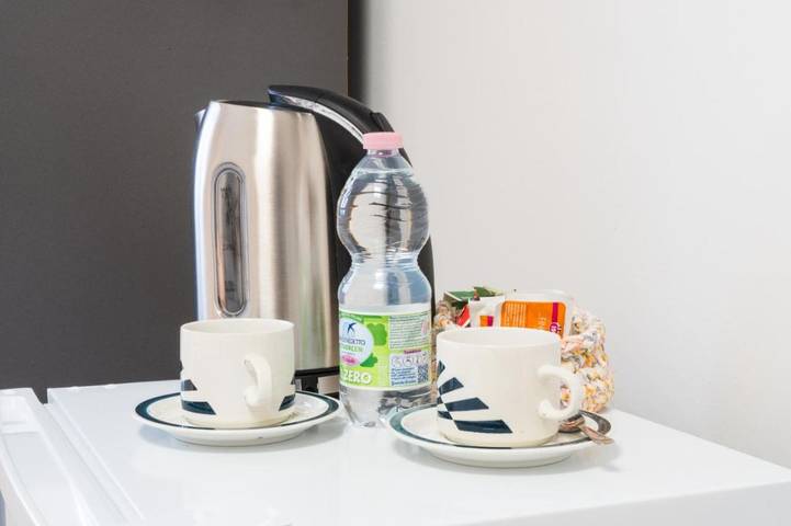 Maison d’hôte pour 2 personnes, avec terrasse et vue à Favignana - 2