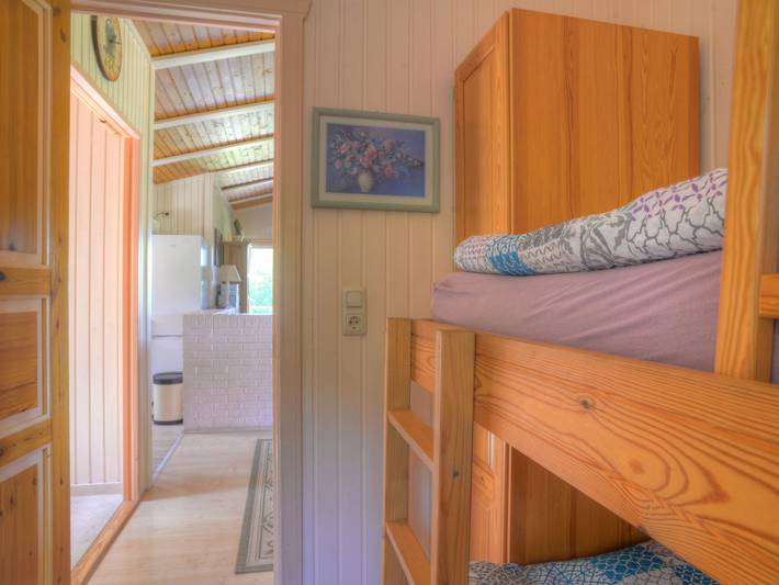 Ferienhaus für 6 Personen, mit Terrasse und Ausblick sowie Garten, mit Haustier in Nordrhein-Westfalen - 2