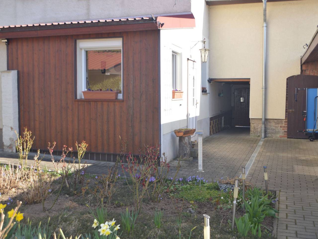 Ganze Ferienwohnung, Ferienwohnung Selkeblick in Reinstedt, Falkenstein/Harz