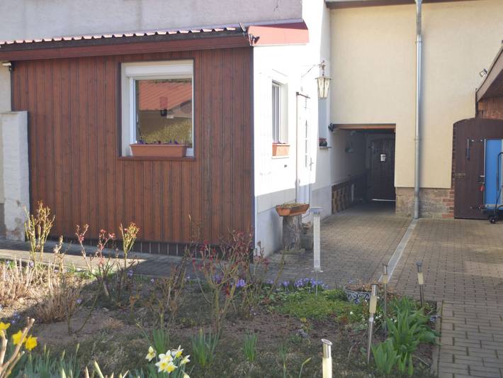 Ferienwohnung für 4 Personen, mit Sauna und Garten in Falkenstein/Harz - 4
