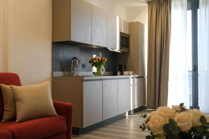 Location de vacances pour 3 personnes à Caldiero - 4