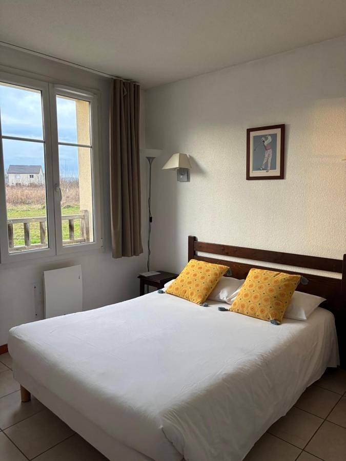 Appartement de vacances pour 6 personnes, avec Terrasse et Piscine
