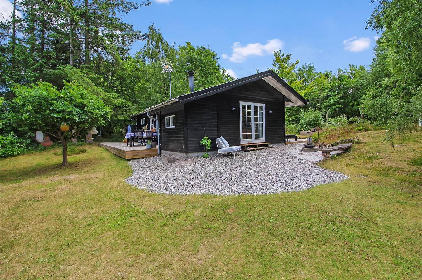 Casa vacanza a Glesborg a partire da 102€ a notte
