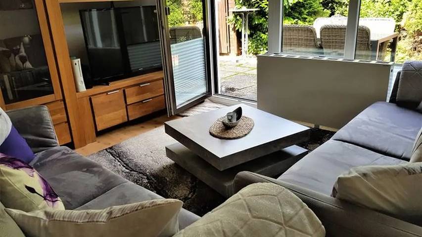 Ferienwohnung für 4 Personen, mit Terrasse und Garten, mit Haustier in Bad Harzburg - 4
