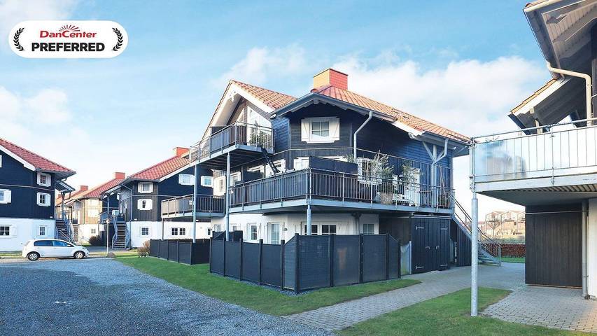 Ferieudlejning for 6 personer, husdyr tilladt i Nordfyn