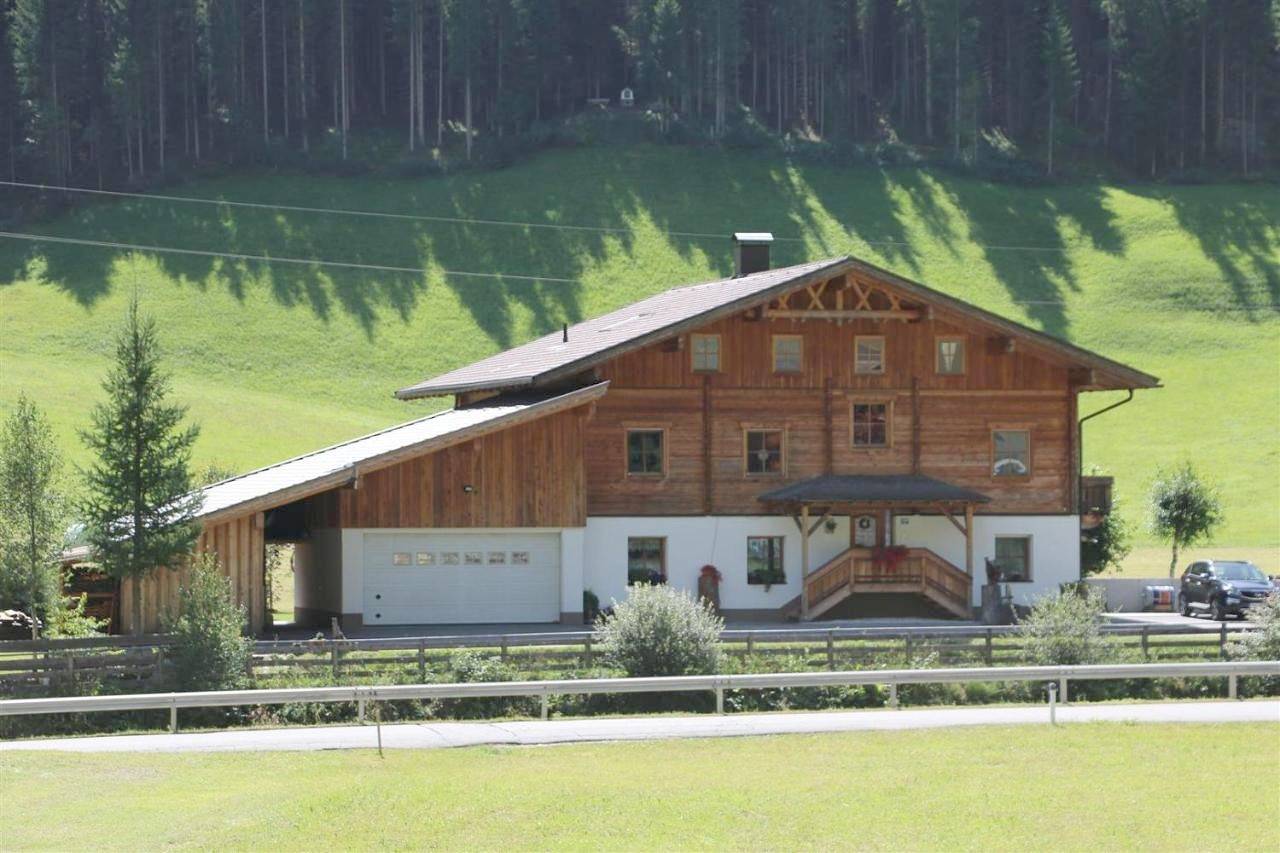 Ganze Wohnung, Ferienwohnung Rainer in Villgratner Berge, Innervillgraten