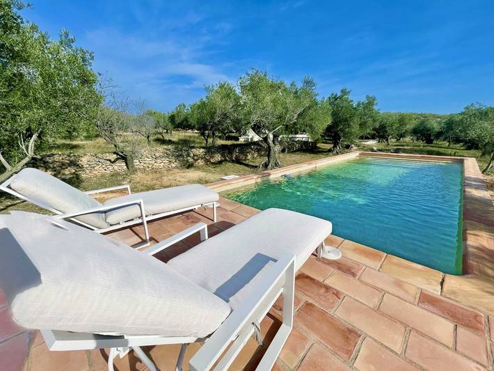 Chalet para 4 personas, con jardín y terraza, Se admiten mascotas en Provincia de Tarragona - 2