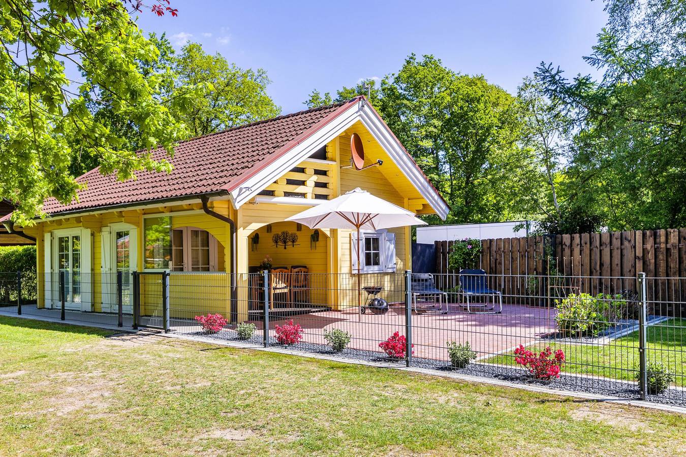 Ferienhaus für 4 Personen in Walchum, Landkreis Emsland