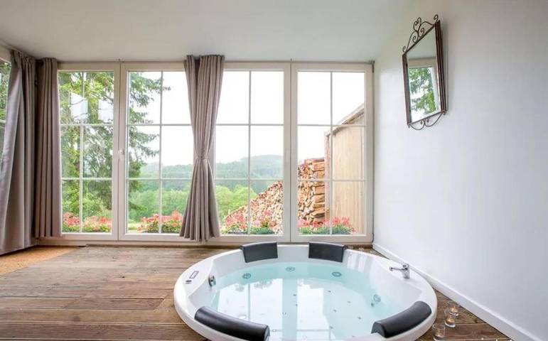 Gîte pour 2 personnes, avec jardin et terrasse, animaux acceptés à Fauvillers - 3