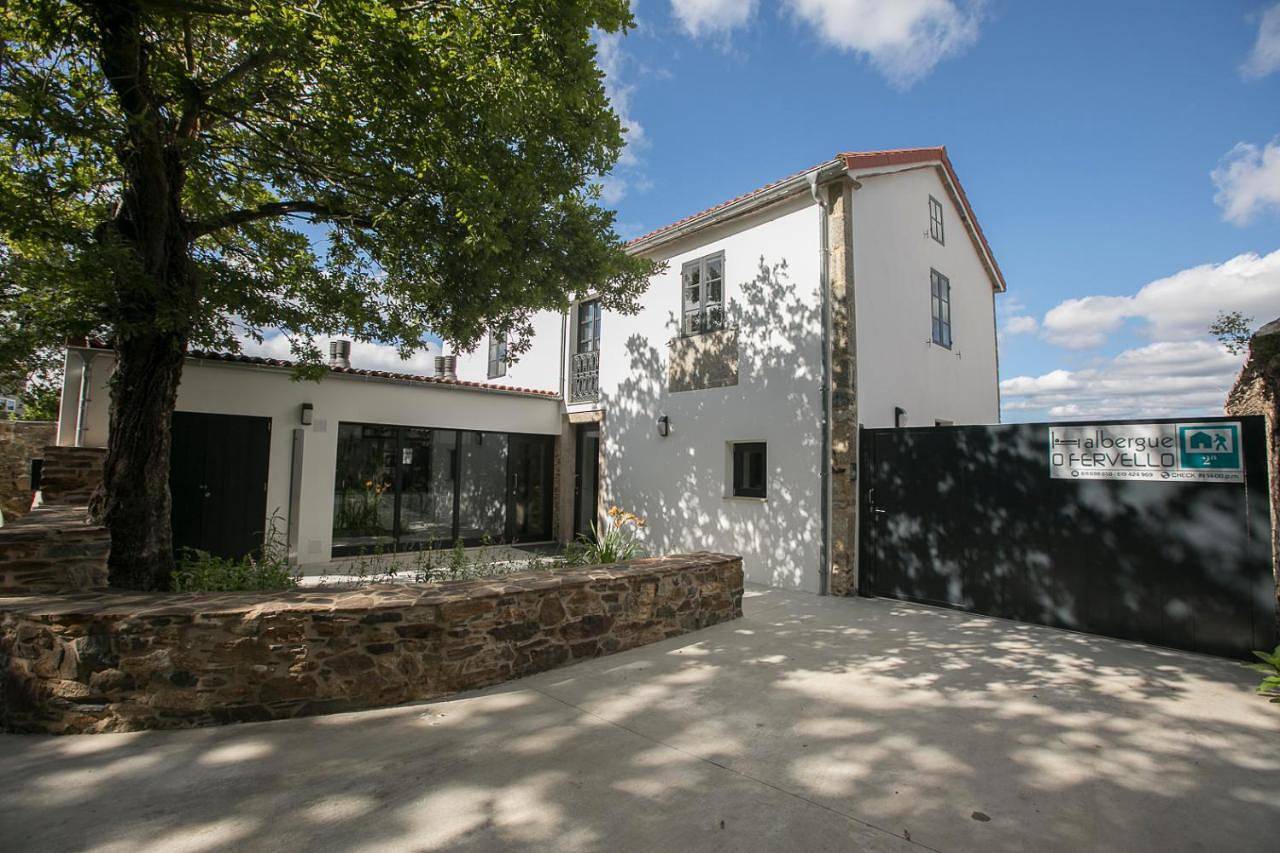 Albergue O Fervello in Santiago de Compostela, Provincia de La Coruña