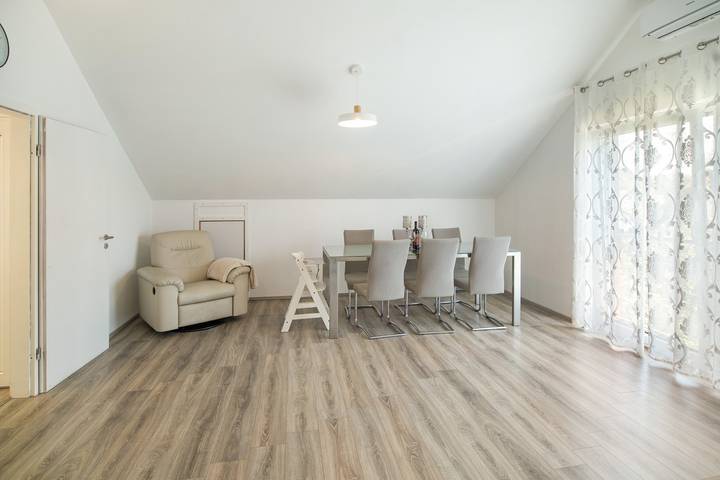 Apartamento entero, Apartamento 'Suite Viktoria' con Wi-Fi in Untermarchtal, Untermarchtal Region