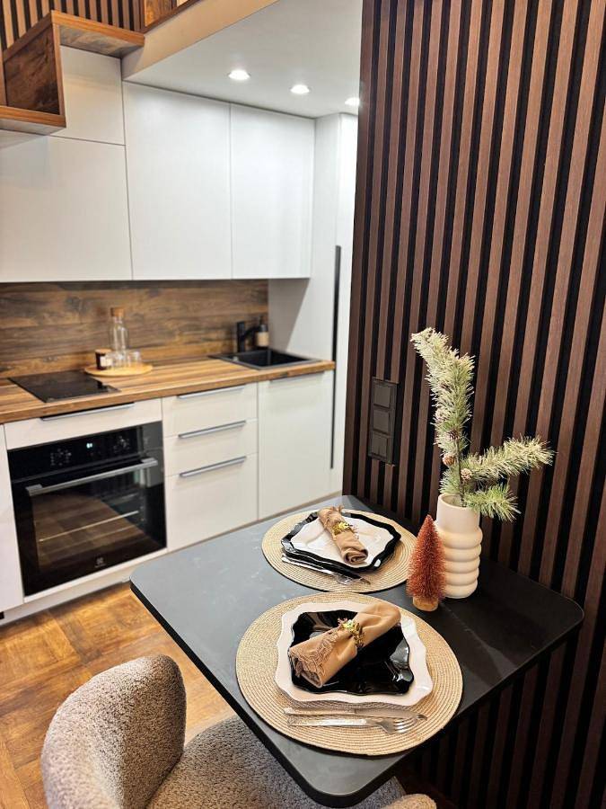 Entire apartment, One-Bedroom Apartment in Vilnius, Lithuania