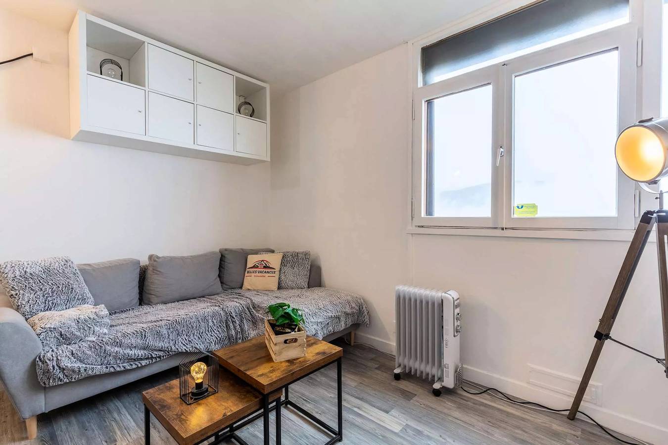 Ganzes Studio, Studio Renoviert Pistenfüße-Pla D'Adet- in Saint-Lary-Soulan, Nationalpark Pyrenäen