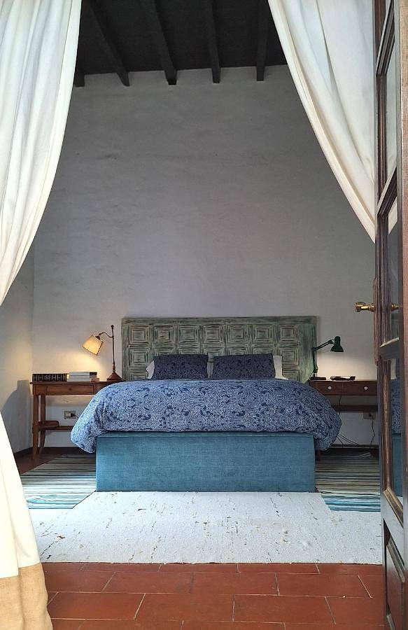 Casa Jardín de Tiagua in Tiagua, Teguise