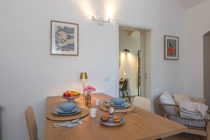 Casa vacanze 'Boutique House Estoi' con aria condizionata in Estoi, Conceição e Estoi
