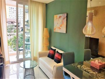 Appartement voor 2 Personen in Jomtien Beach, Changwat Chonburi, Afbeelding 4