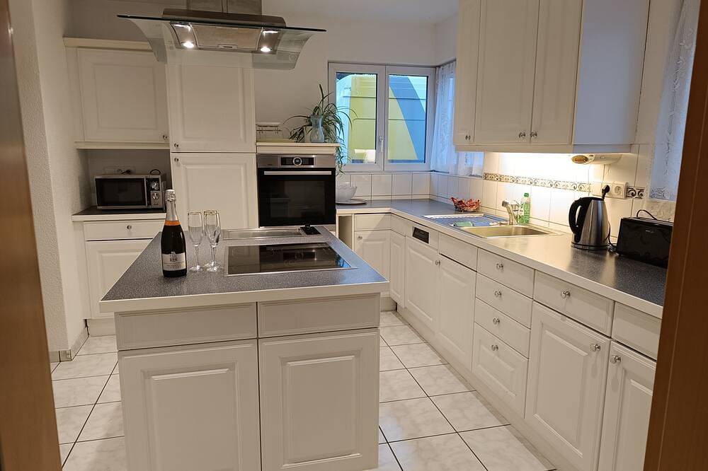Ganze Wohnung, Très Grande Appartement à la Frontière Suisse in Leymen, Mülhausen und Umgebung