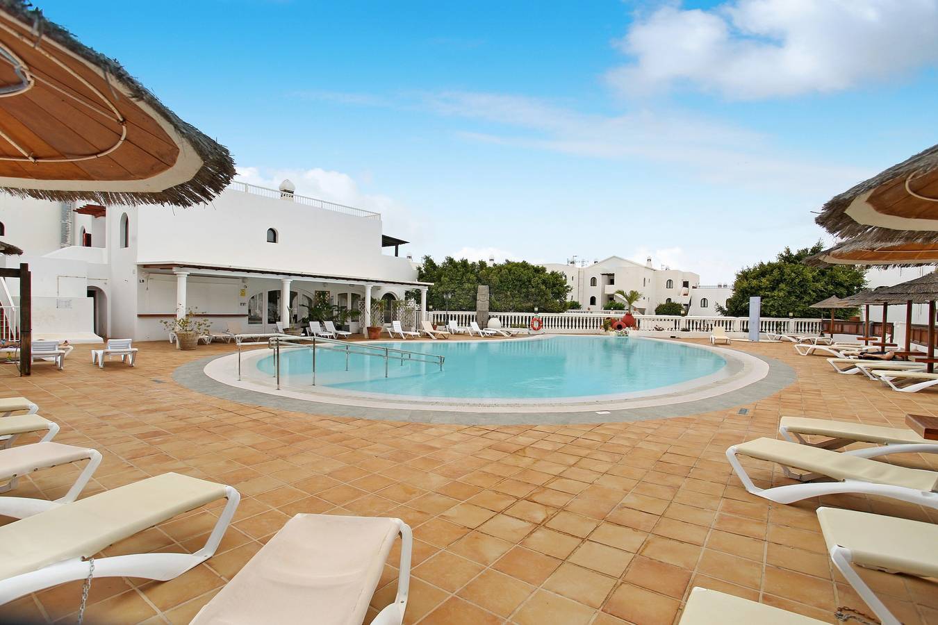 Ganze Wohnung, Ferienwohnung "Lovely Penthouse" mit Pool, Wlan und Terrasse in Costa Teguise, Teguise