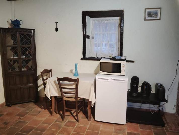 Gîte pour 2 personnes, avec vue et jardin, animaux acceptés à Saint-Estèphe (Dordogne) - 3
