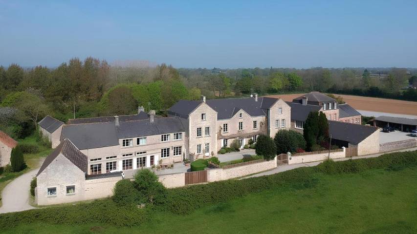 Gîte pour 4 personnes à Tamerville - 2