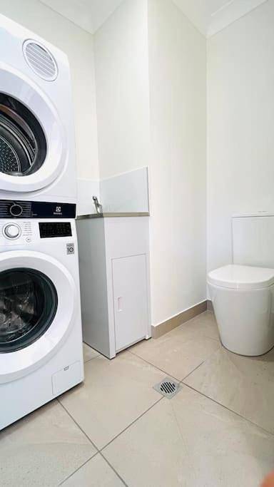 Villa pour 5 personnes, avec jardin et balcon, animaux acceptés à Sydney - 4