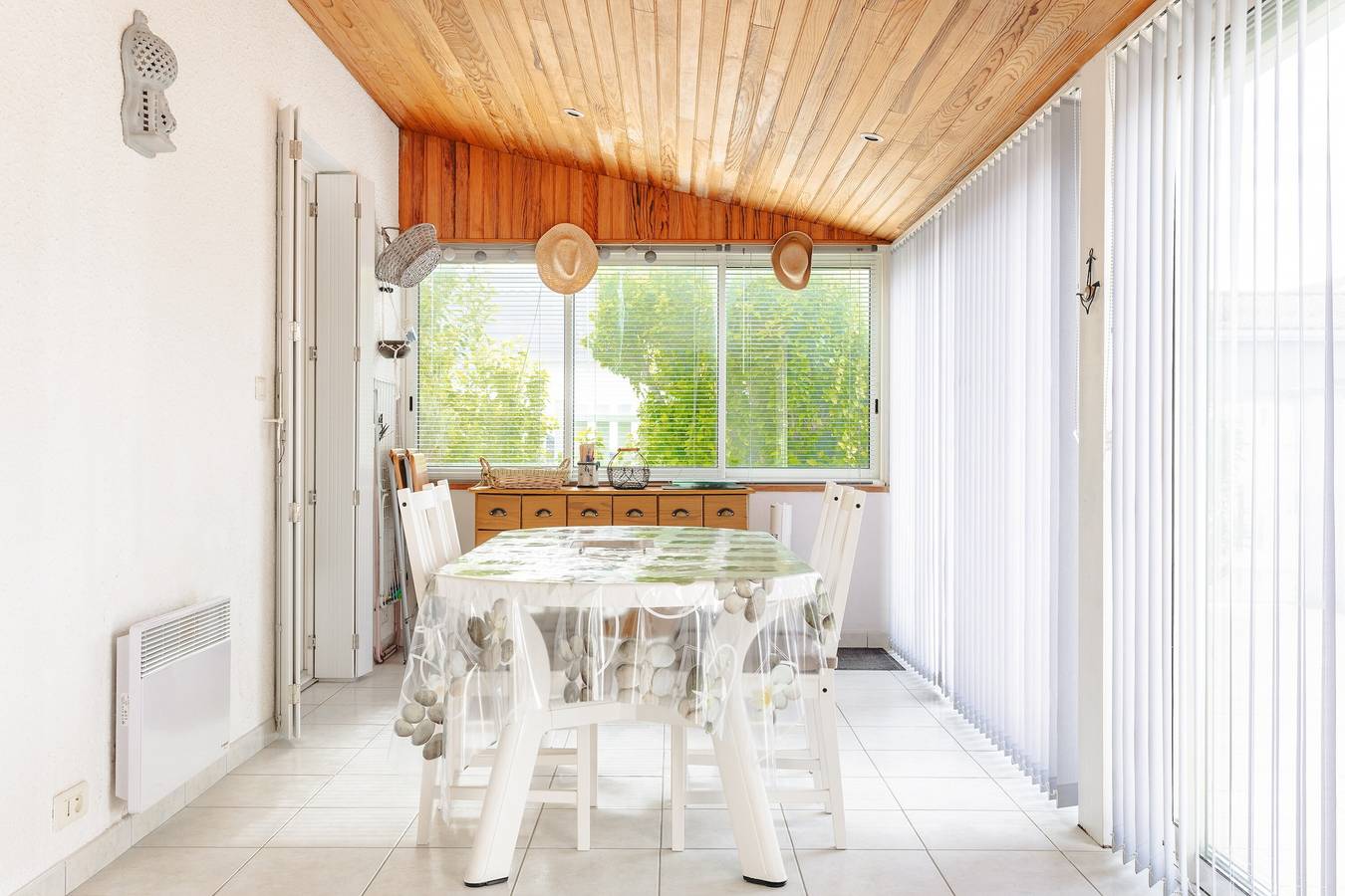 Ferienhaus 'Chez Christine et Jean-Louis' mit privater Terrasse und Wlan in Fouras, Rochefort und Umgebung