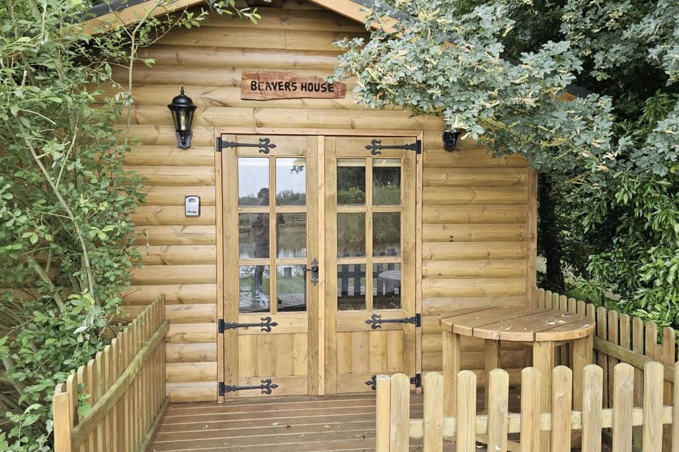 Inviting 1-Bed Cabin in Newmarket in Cambridgeshire