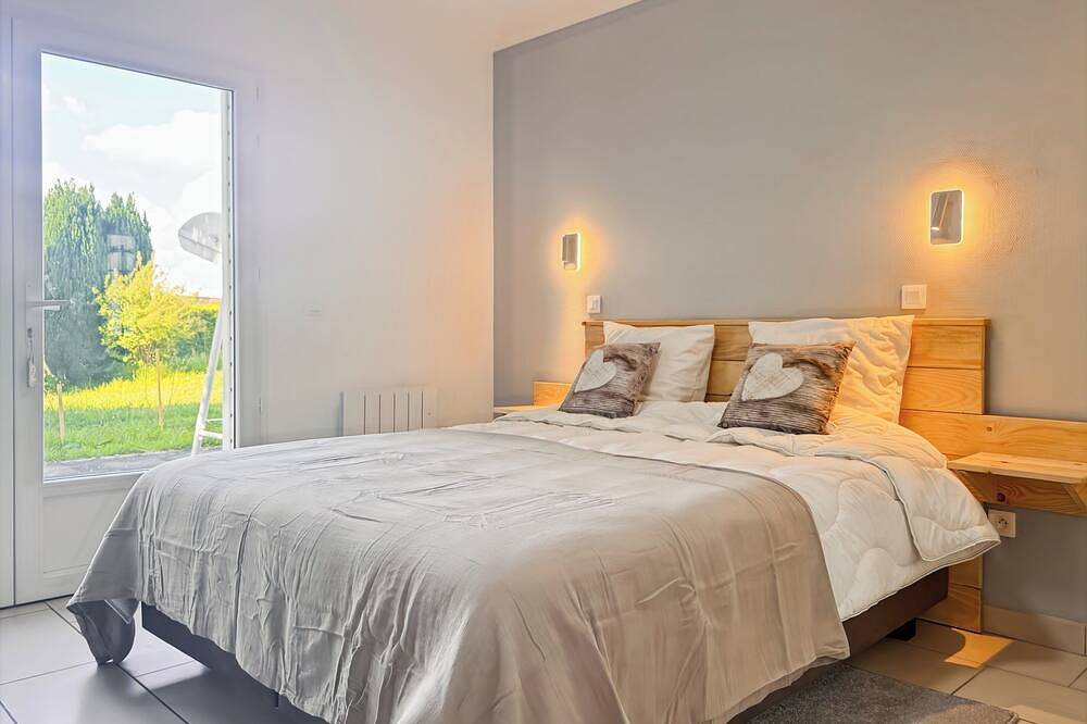 La Maison Bleue, on the Bay of the Somme, in a peaceful natural setting in Pendé, Abbeville und Umgebung