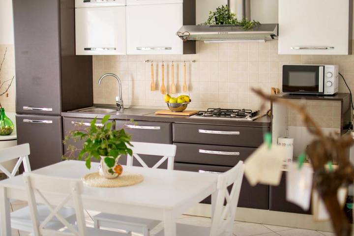 Location de vacances pour 4 personnes, avec jardin, animaux acceptés à Pieve di Soligo - 4